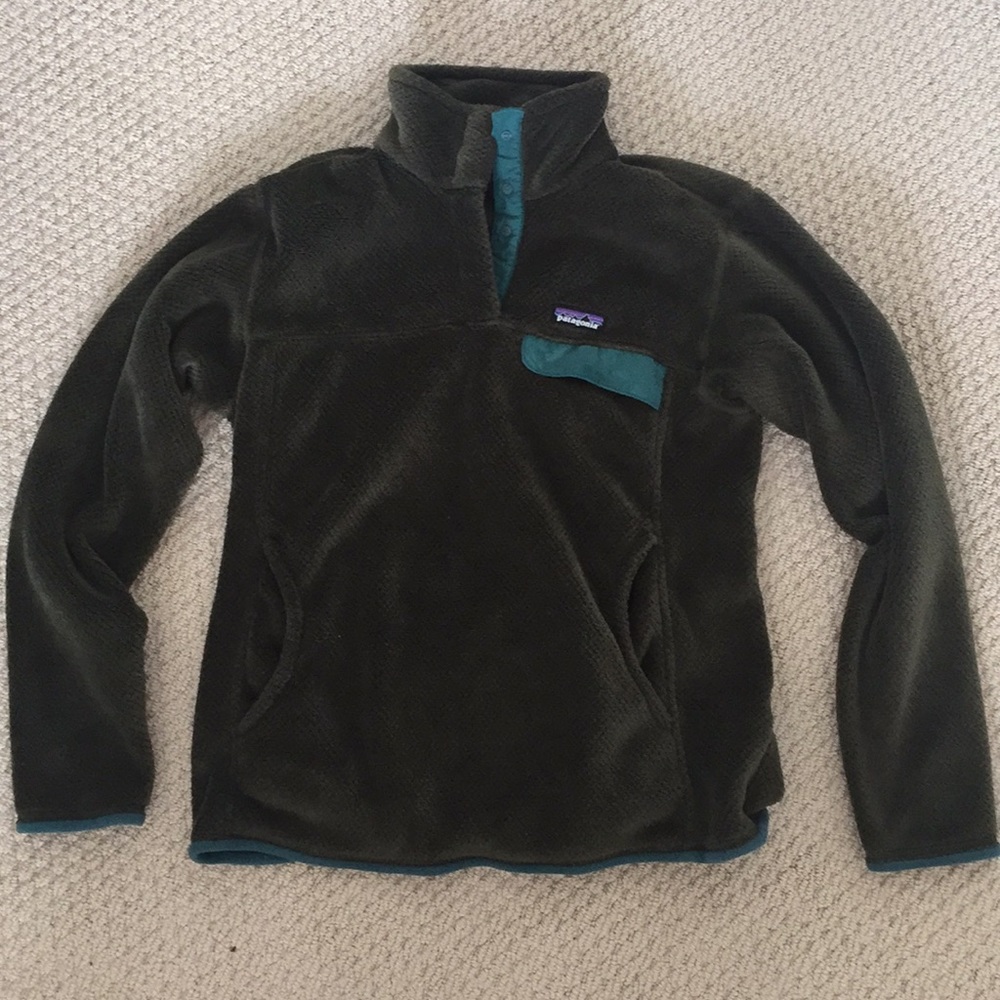 Patagonia Snap-T Pullover